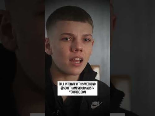 How Ketamine Addiction Started From House Parties - Full Interview This Weekend #news #uknews #uk