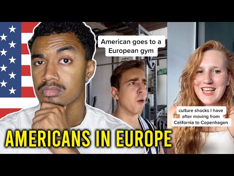 15 Minutes of European Things That Would Send Americans into a COMA...