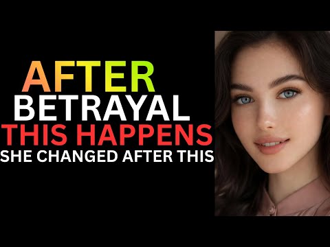 After a Woman Betrays You, Her Behavior Always Changes in These Subtle Ways
