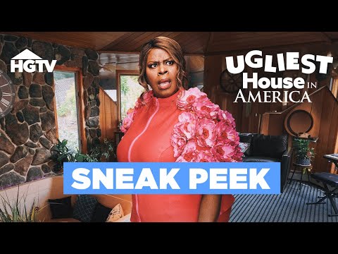 SNEAK PEEK: Season 6 Premiere Episode | Ugliest House in America | HGTV