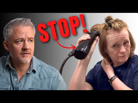 Hidden Mistakes DESTROYING Your Hair and AGING you Faster!