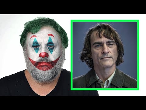 Slavoj Zizek — 'Joker' movie analysis (PART 1)