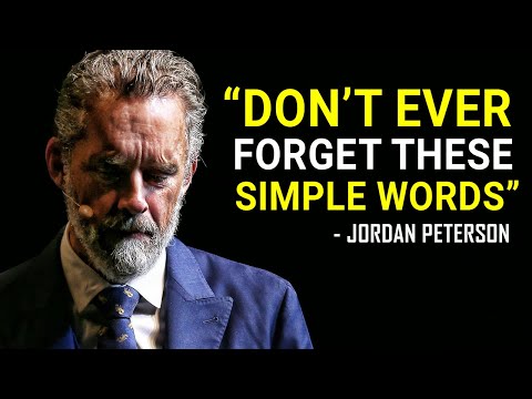 You Will Never Look At Life The Same | Jordan Peterson