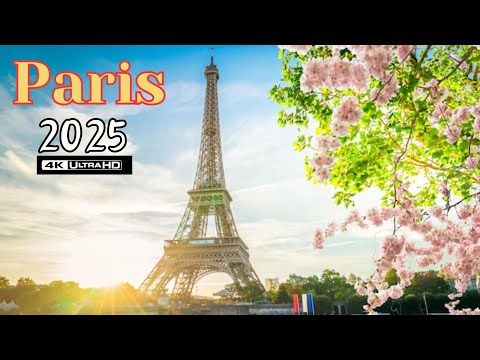 Paris France 🇫🇷 Walking