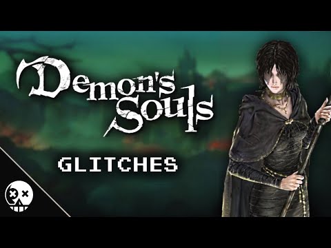 Glitches you can do in Demon's Souls (PS5)