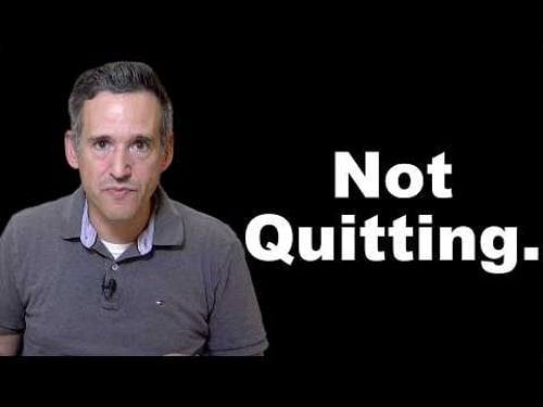 12 years on YouTube! Why I'm Not Quitting Yet..