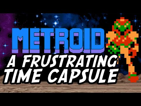 METROID - A Frustrating Time Capsule | GEEK CRITIQUE