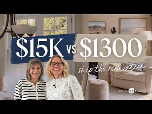 She Was Quoted $15K for French Doors… We Spent $1,300 Instead