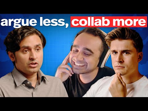 Couples Counseling w/ @ludwig & @Squeex