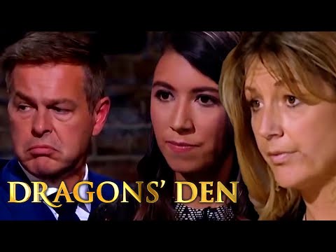 5 Times Products Tested The Dragons' Morals | COMPILATION | Dragons' Den