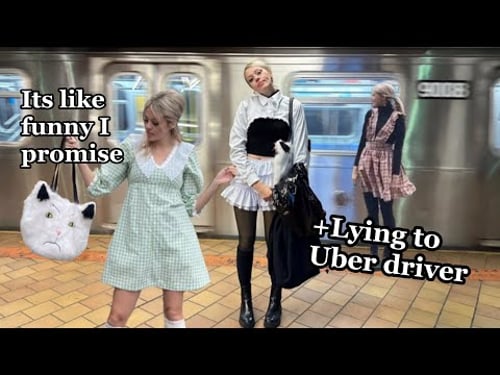 I Made My NYC Vacation Wardrobe!