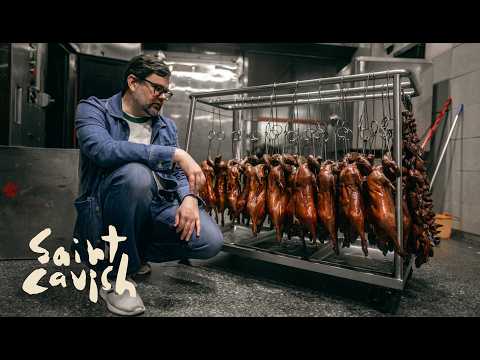Wood-Roasted Goose the Old-School Way — Inside China’s Goose City (Season 1, Ep 9)