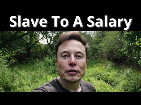 You Work to Live, But You Live Working | Elon Musk