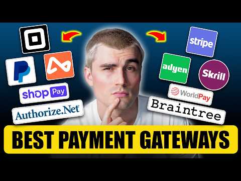 Top 10 Shopify Payment Gateways for 2025 (Best for Fees, Payouts & Global Sales)