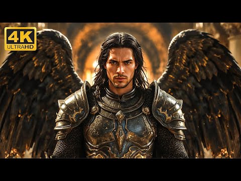 Sariel: The Only Fallen Angel Forgiven by God – Forgotten Story Exposed| Secret in The Bible