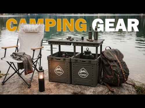 46 Secret Amazon Camping Gadgets You Need To Check Out