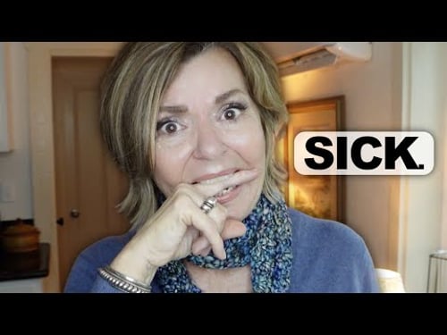 SICK. | Staying Healthy! Over 50 Over 60