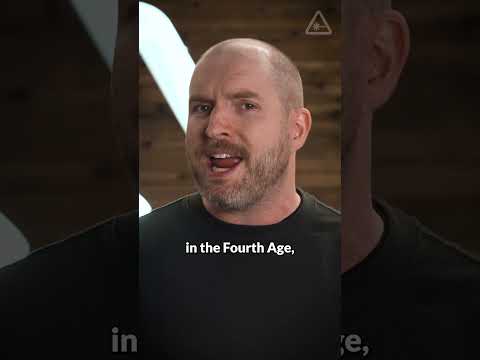 Why Tolkien stopped working on a LOTR sequel #LOTR #LordOfTheRings