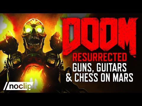DOOM Documentary: Part 3 - Guns, Guitars & Chess on Mars