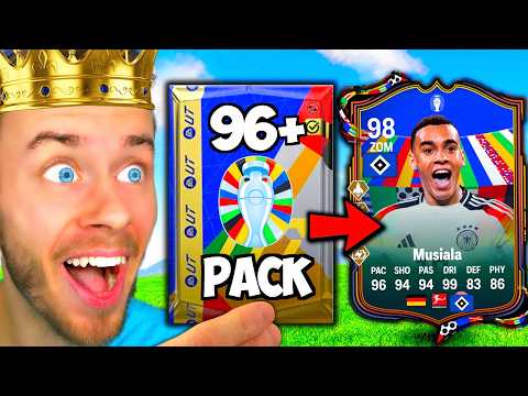 HSV Karriere - ABER FC 24 Packs bestimmen meine TRANSFERS! ๐๐