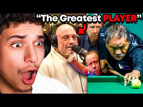 Why America Can't Beat Filipino Efren Reyes...