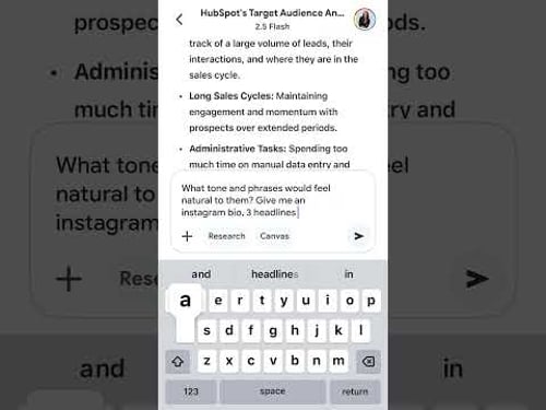 How to Find Your Perfect Customer in 60 Seconds Using AI