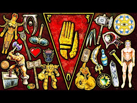 Morrowind: Tribunal - Easter Eggs & Secrets