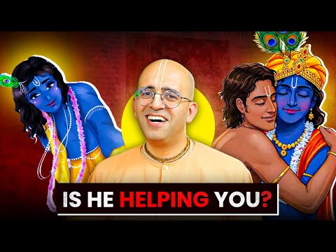 5 Signs Krishna Is Secretly Helping You | HG Amogh Lila PrabhuJi
