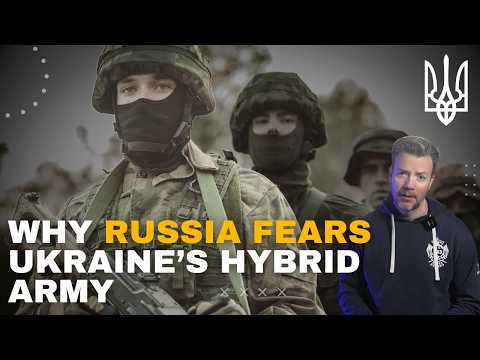 From Soviet Giant to Modern Power: Ukraine's Army Story