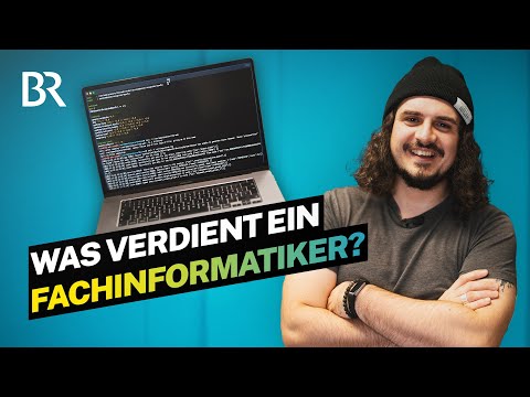 Welches Gehalt ohne Studium? Als Informatiker im öffentlichen Dienst arbeiten | Lohnt sich das? | BR