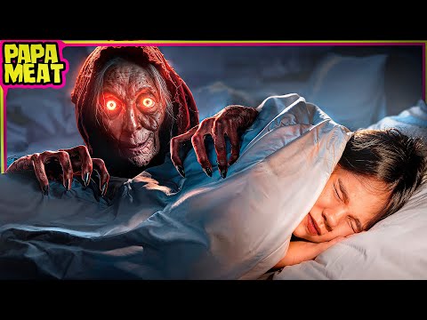 The Internet's WEIRDEST Nightmares