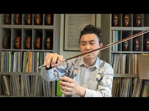 小提琴弓毛何時換? 換弓毛多少錢? 要特別交代製琴師的事? 一次解答