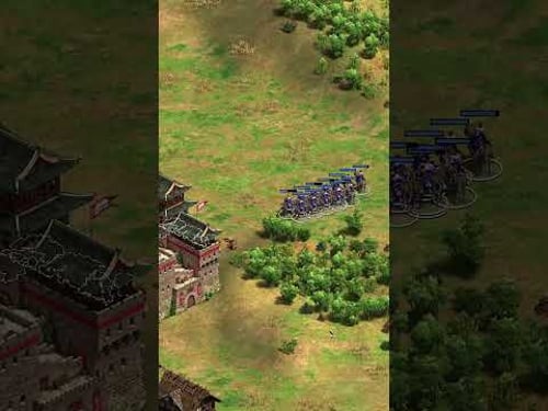 10 Seconds of Unparalleled Castle Defense