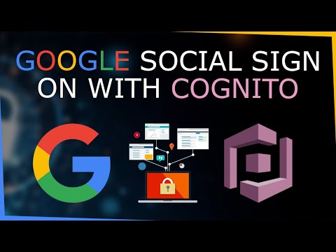 How To Add Google Social Sign On To Amazon Cognito | Step by Step Tutorial
