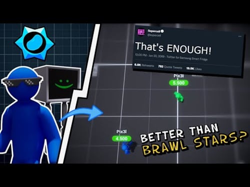 How I remade Brawl Stars