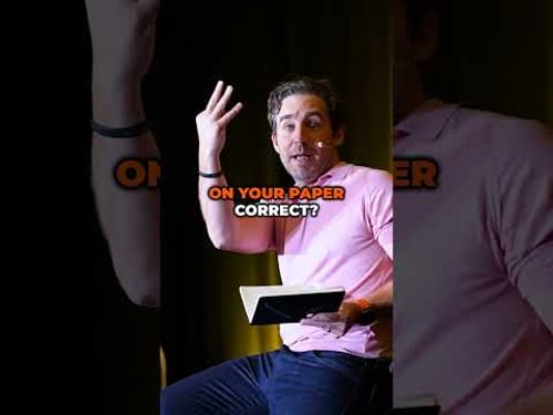 Stop Chasing Worth: Find Your "Why" Instead