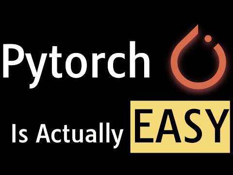 PyTorch in 1 Hour