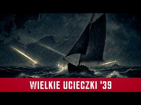 Wrzesień 1939. Wielkie ucieczki obrońców Wybrzeża