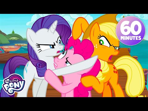 The Magic of Teamwork đ Friendship Is Magic Triple Episode! đ S6: EP 22 - 24 đĻ My Little Pony FIM