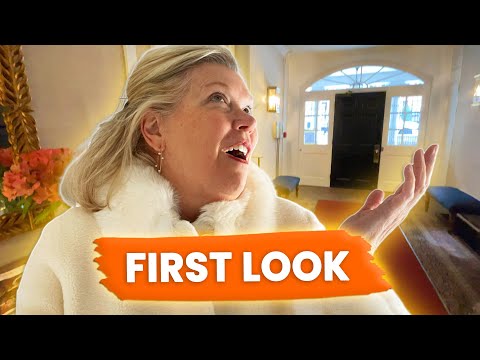 I'm Taking You INSIDE My Boston Apartment Before The Renovation!