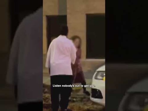 Neighbor Records Fender Bender, Sparks Furious Reaction | Neighborhood Wars | A&E #shorts