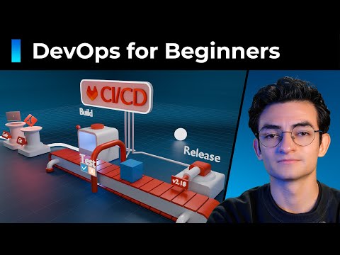 DevOps Explained in 5 Minutes | DevOps Tutorial for Beginners (2025)