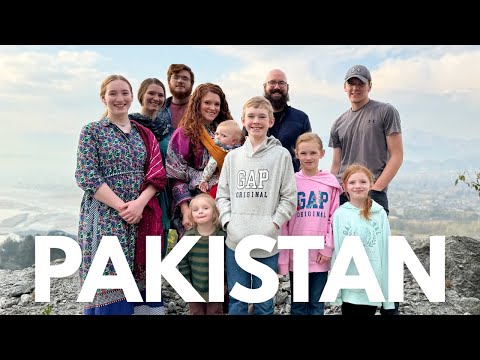 American family visits SWAT, Pakistan 🇵🇰 بڑا امریکی خاندان سوات، پاکستان کی سیر کر رہا ہے۔ 🇺🇸