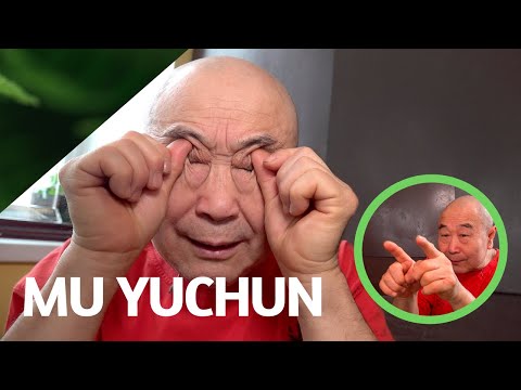 How to improve eyesight. Mu Yuchun. Part 1.
