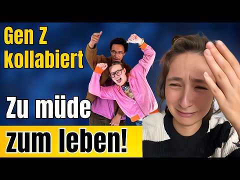 💥Zahltag für die Realität – Generation Z entdeckt das Berufsleben!