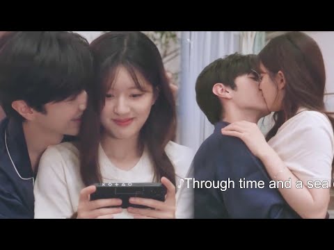 EP21-6 “乖……別動……”段嘉許抱著桑稚,桑稚害羞立馬躲回房間!【偷偷藏不住 Hidden Love】