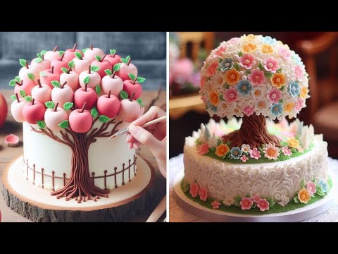 Top 100 Amazing Cake Decorating Ideas | More Amazing Cake Decorating Compilation