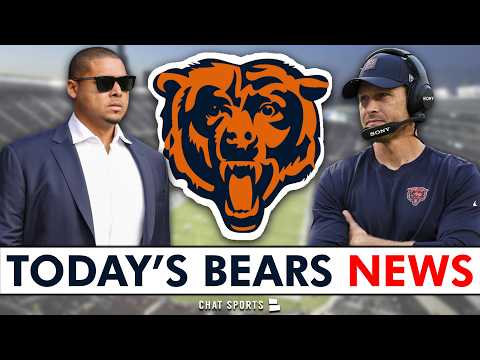Chicago Bears Rumors: Adam Schefter Talks NFL Trades, ESPN HIGH On 2026 Bears & Caleb Williams?