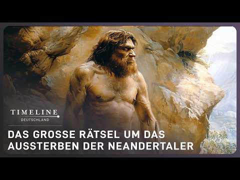 Hat ein Supervulkan die Neandertaler ausgelöscht? | Doku