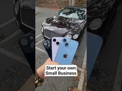 Start Your Own Business Reselling/ FLIP Cell Phones